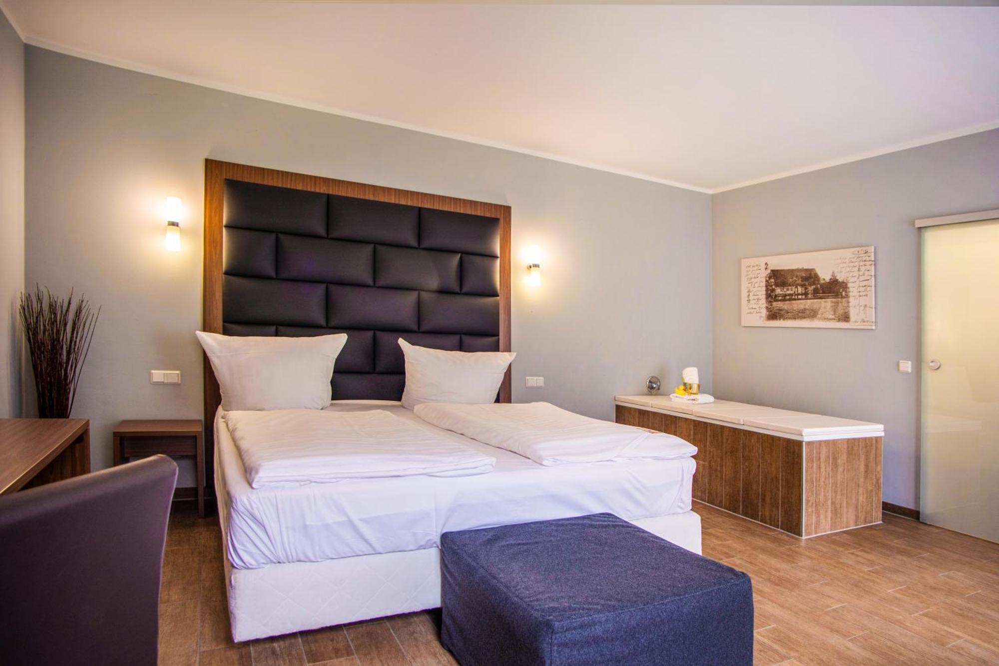 Hotel Springbach-Muehle Belzig Zewnętrze zdjęcie